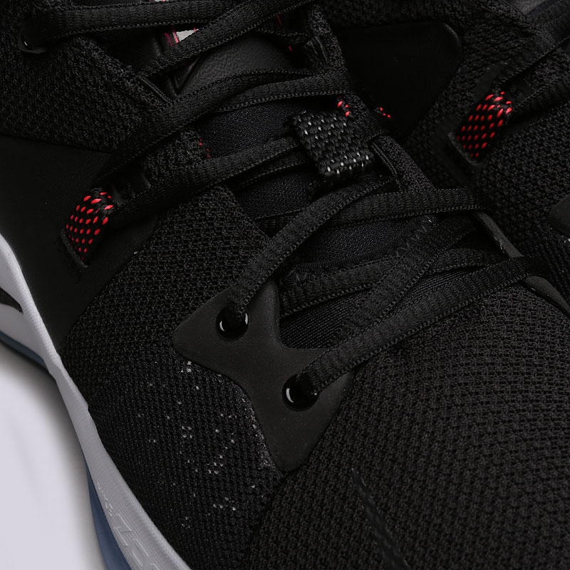 мужские черные баскетбольные кроссовки Nike PG 2 AJ2039-003 - цена, описание, фото 3